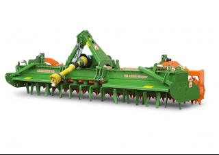 Brony wibracyjne Amazone KE 4000 Super