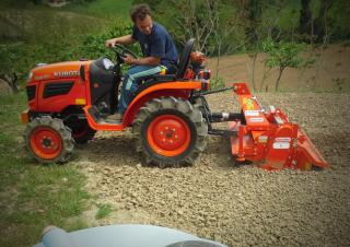 Brony wibracyjne Maschio L 105