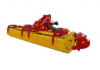 Brony wibracyjne Pöttinger Lion 6002 C