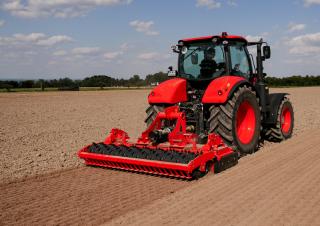 Brony wibracyjne Kubota PH1251