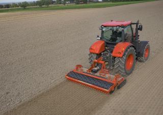 Brony wibracyjne Kubota PH1251