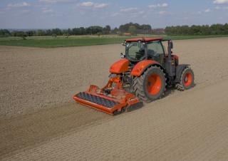 Brony wibracyjne Kubota PH1251