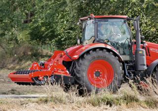 Brony wibracyjne Kubota PH1301