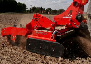 Brony wibracyjne Kubota PH1301