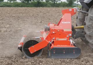 Brony wibracyjne Kubota PH2401
