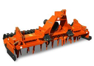 Brony wibracyjne Kubota PH3300