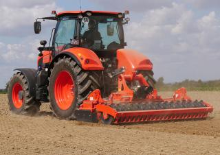 Brony wibracyjne Kubota PH3301