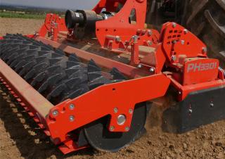 Brony wibracyjne Kubota PH3301