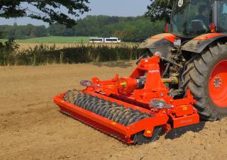 Brony wibracyjne Kubota PH3350