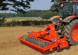 Brony wibracyjne Kubota PH3400