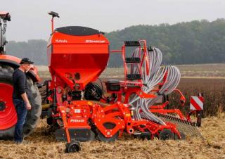 Brony wibracyjne Kubota PH3401