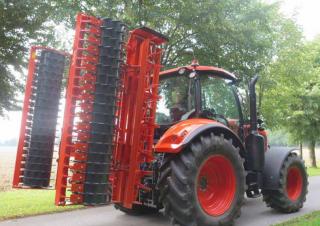 Brony wibracyjne Kubota PH3451