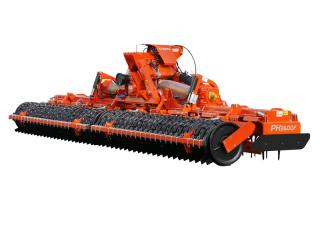 Brony wibracyjne Kubota PH3500F 