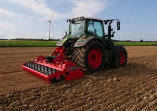 Brony wibracyjne Kverneland S-Serie 4,50
