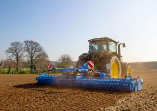 Brony wibracyjne Lemken Zirkon 12/600 K