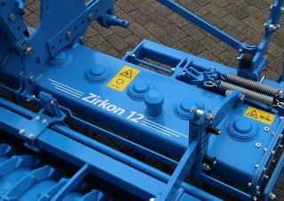 Brony wibracyjne Lemken Zirkon 12/600 KA 