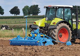 Brony wibracyjne Lemken Zirkon 8/300 SG