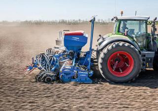 Brony wibracyjne Lemken Zirkon EMR/350
