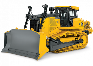 Buldożery John Deere Construction 1050K