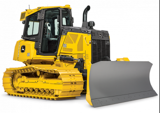 Buldożery John Deere Construction 700K XLT