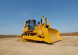 Buldożery SEM 816D 