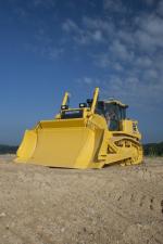 Buldożery Komatsu D155AX-8E0