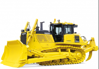 Buldożery Komatsu D155AXi-8E0