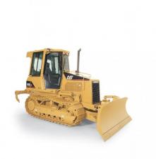 Buldożery Caterpillar D3G XL