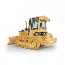 Buldożery Caterpillar D3G XL