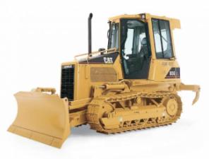 Buldożery Caterpillar D3G XL