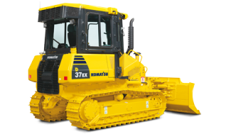 Buldożery Komatsu D37EX-22