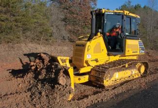 Buldożery Komatsu D37PX-23