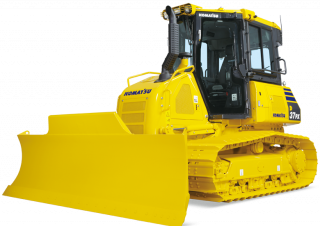 Buldożery Komatsu D37EX-24