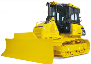 Buldożery Komatsu D37PX-24