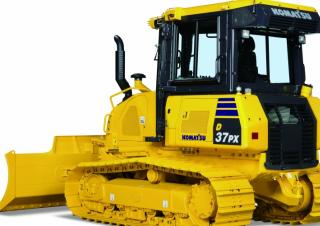 Buldożery Komatsu D37PXi-24 