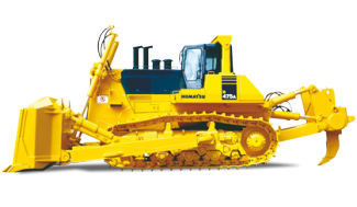 Buldożery Komatsu D475A-5