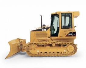Buldożery Caterpillar D 5 G