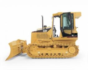 Buldożery Caterpillar D 5 G