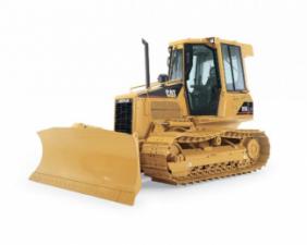 Buldożery Caterpillar D 5 G
