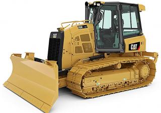 Buldożery Caterpillar D5K XL