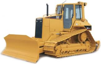 Buldożery Caterpillar D 5 N LGP