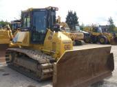Buldożery Komatsu D51EX-22