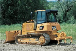 Buldożery Caterpillar D6K LGP