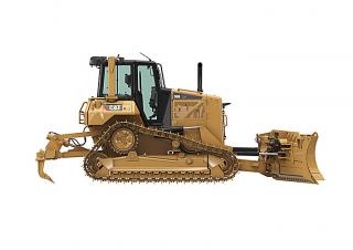 Buldożery Caterpillar D6N XLP