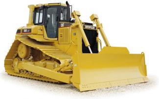 Buldożery Caterpillar D 6 R LGP