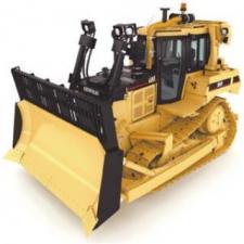 Buldożery Caterpillar D 6 R LGP