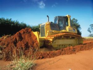 Buldożery Komatsu D61PX-15E0