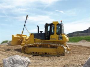 Buldożery Komatsu D61PX-15E0