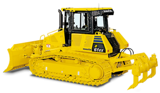 Buldożery Komatsu D61EX-23
