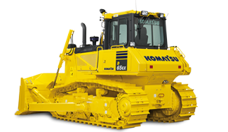 Buldożery Komatsu D65EX-17